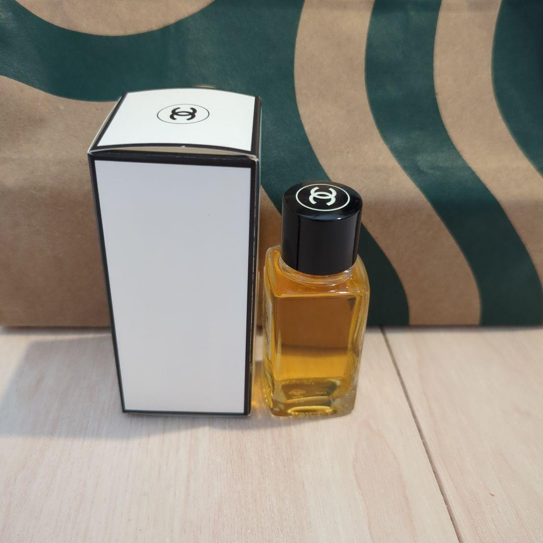 CHANEL PARIS N゜5オードゥトワレット 19ml 新品未使用最終価格