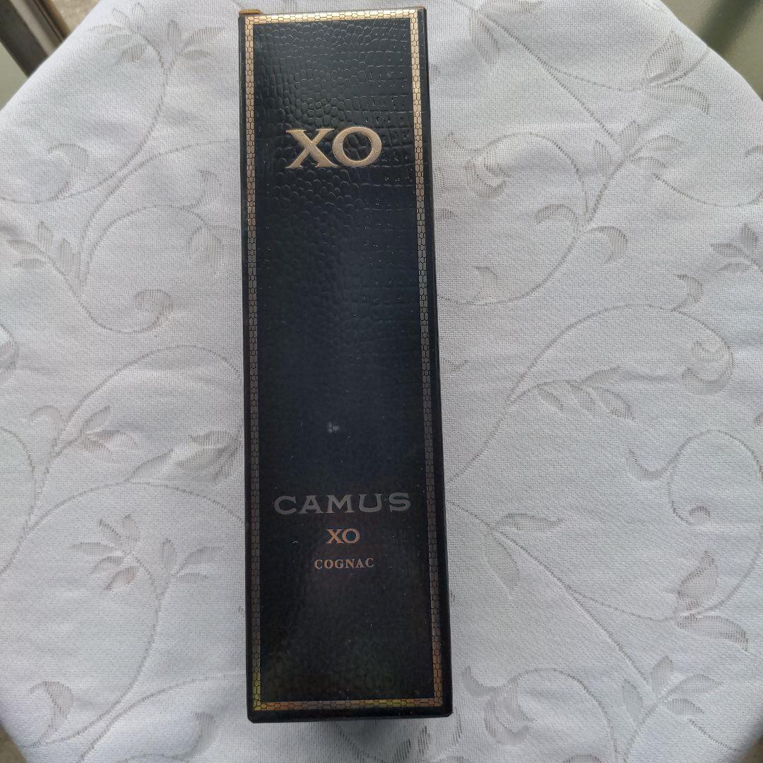 CAMUS XO COGNAC 古酒　新品，未開封品