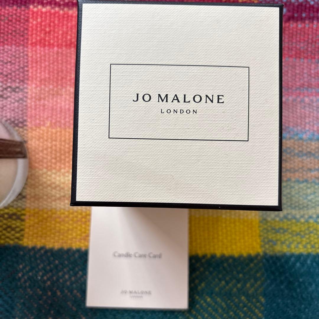 【新品未使用】 Jo Maloneイングリッシュペアー&フリージア キャンドル