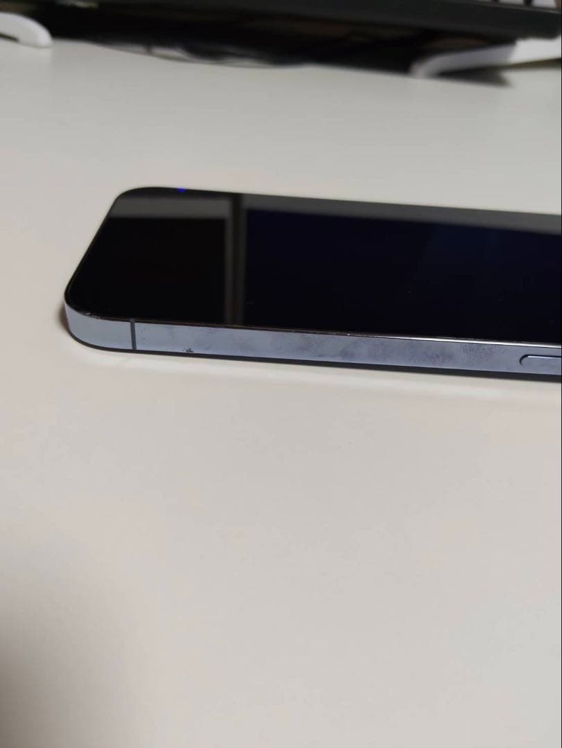 iPhone 13ProMax 256GB シエラブルー
