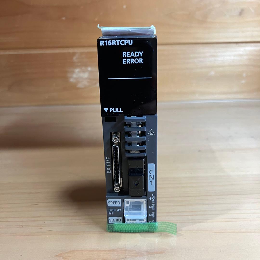 Ohhたけし 三菱電機シーケンサ R16RTCPU