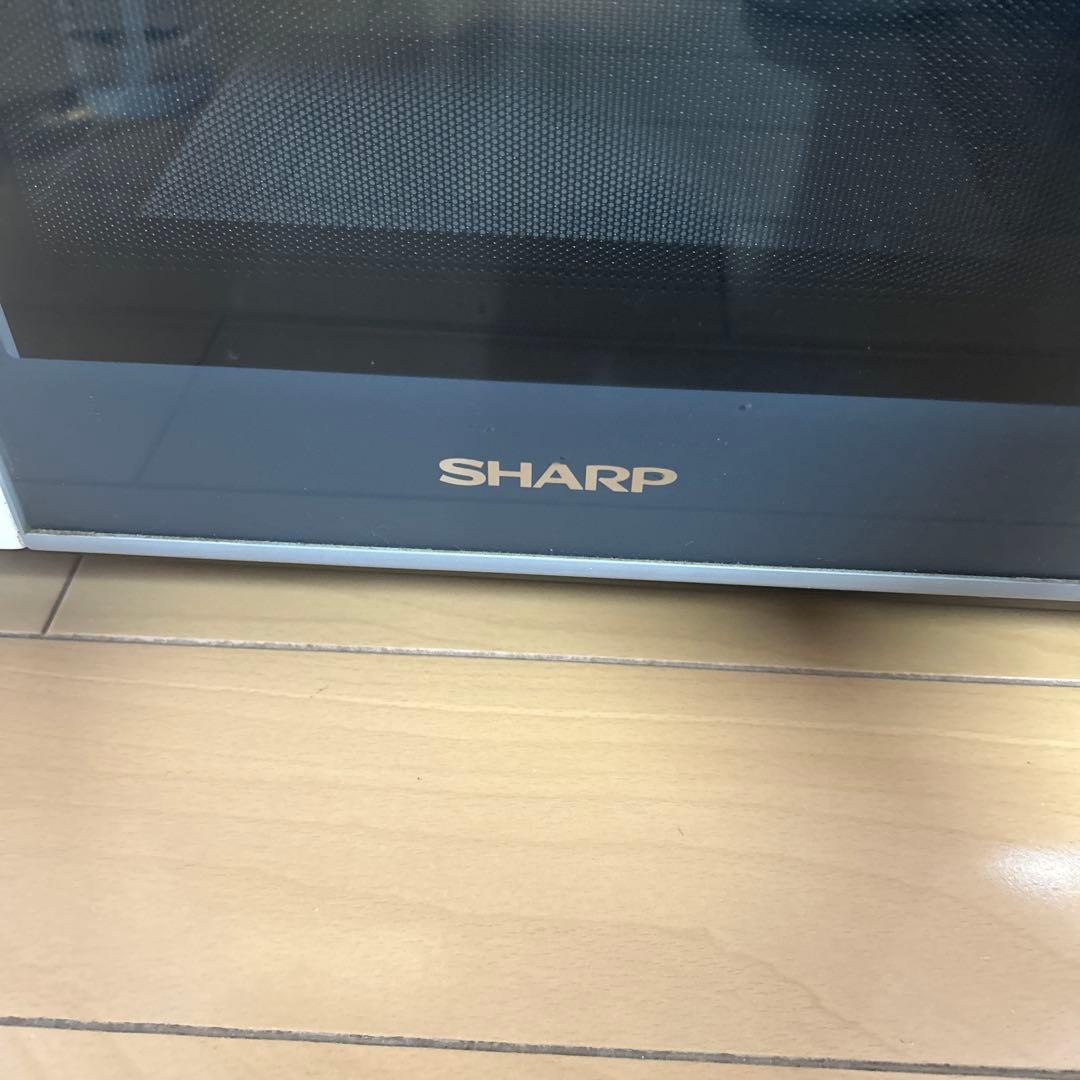 SHARP ウォーターオーブン　AX-HT2-W