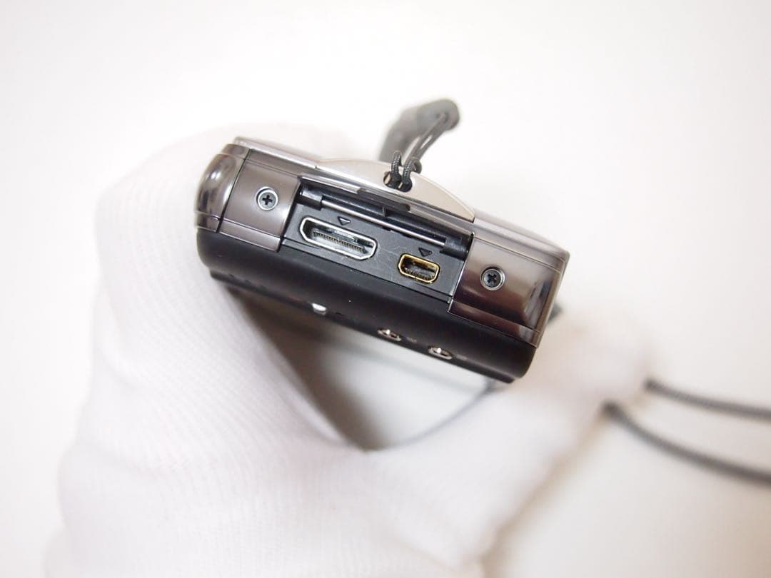 Panasonic Lumix DMC-FX700 美品コンパクトデジタルカメラ