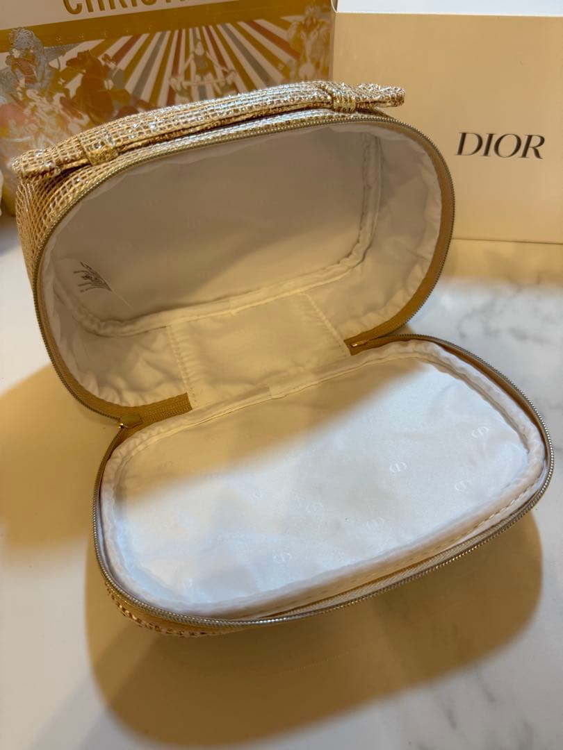 【新品】ディオール クリスマス オファー2025 dior 限定ショッパー付き