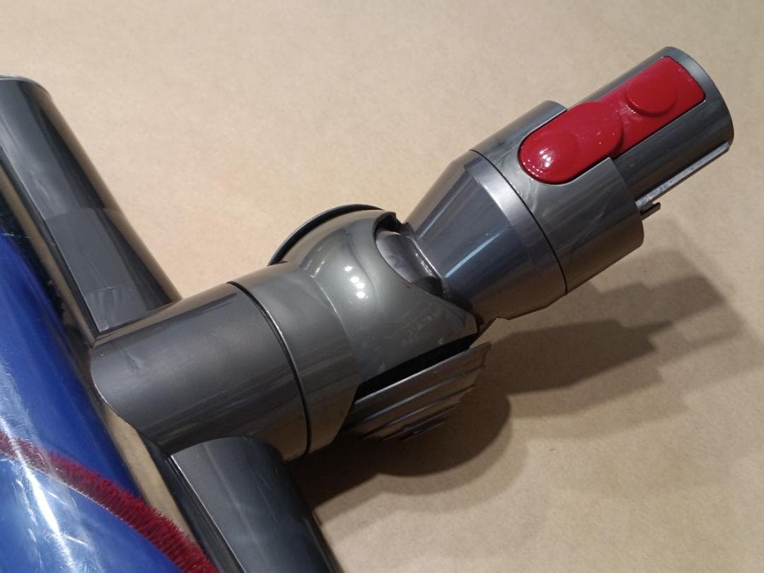 【純正】Dyson V11 ダイレクトクリーナー モーターヘッド 裏面モヘア新品