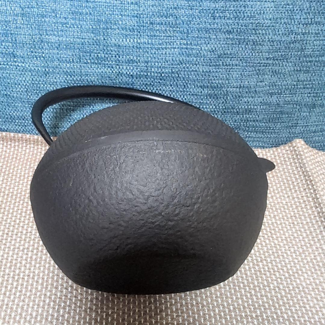 OIGEN 及源鋳造 鉄瓶 まろみアラレ　1L 南部鉄器 盛栄堂