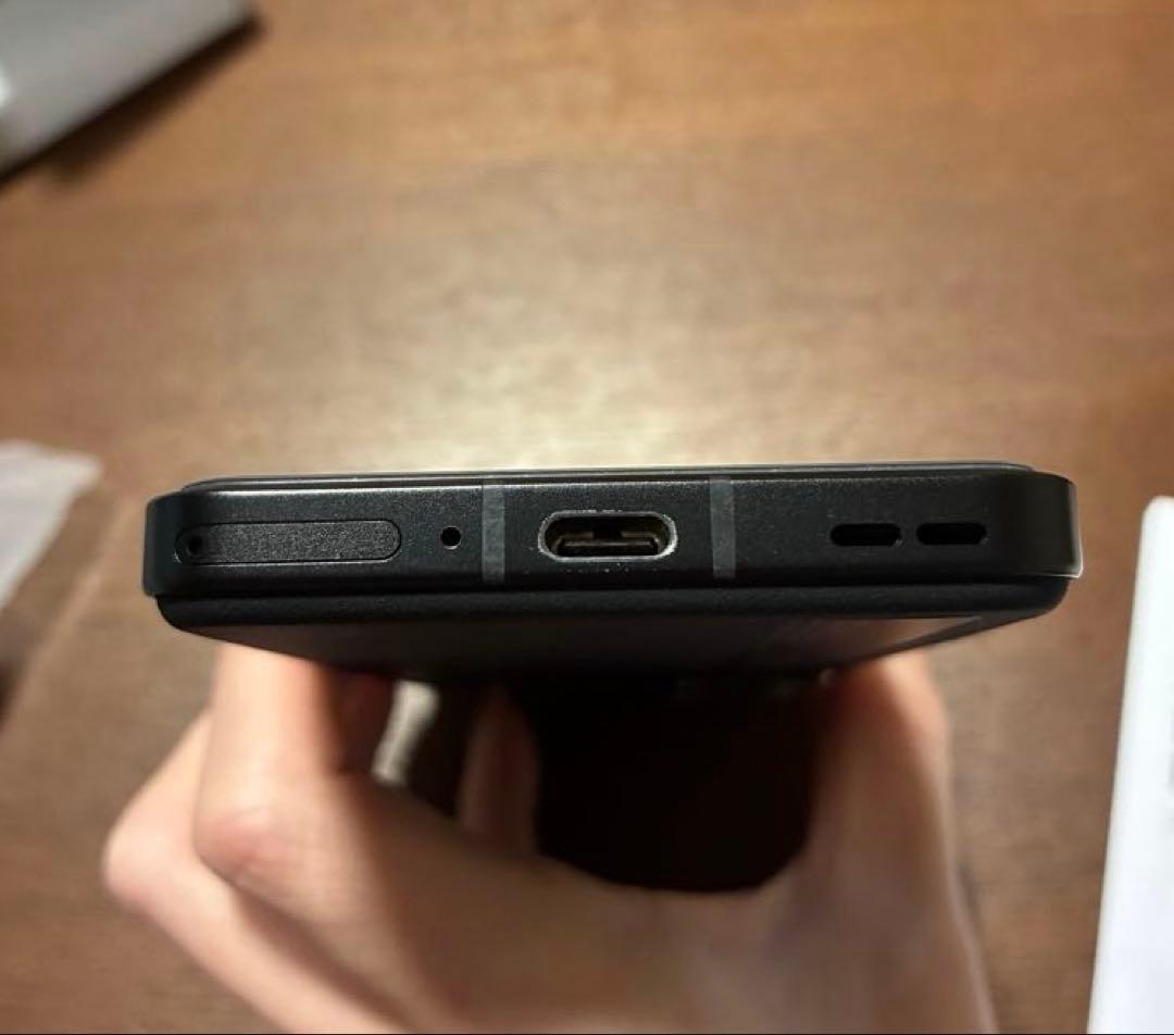 ASUS Zenfone10 SIMフリー ブラック 8GB 128GB美品