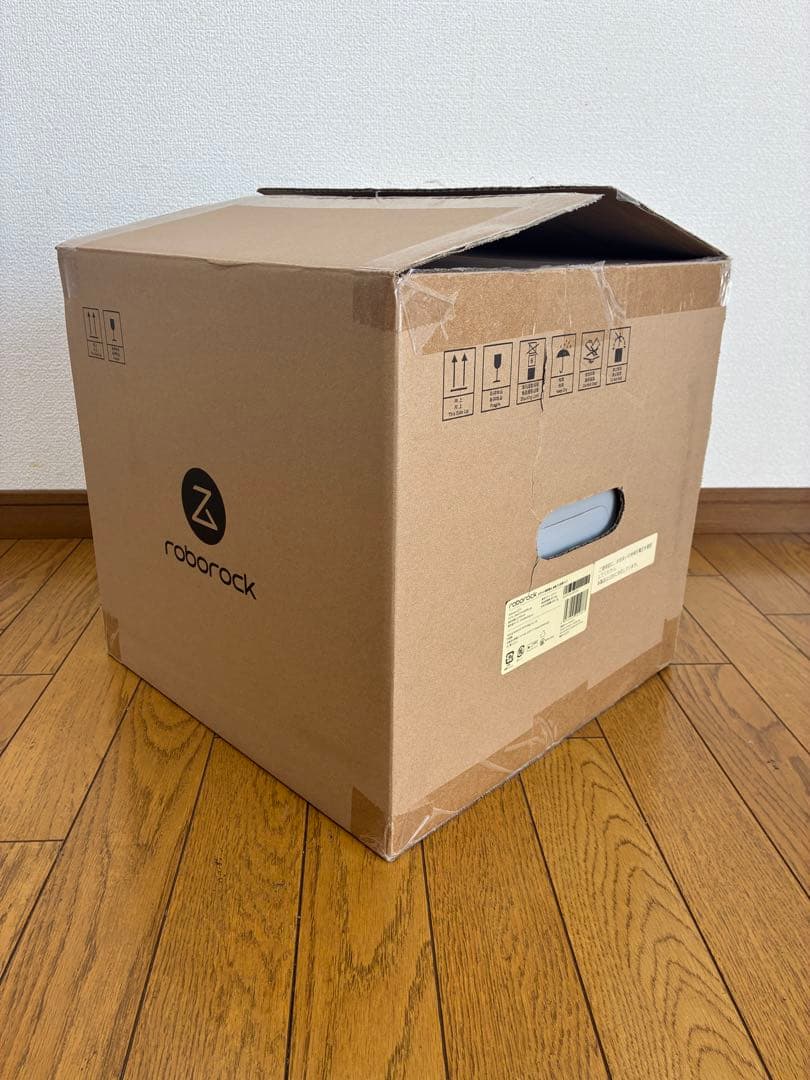 新品未開封ロボット掃除機　RoborockQ7T+ Roborock