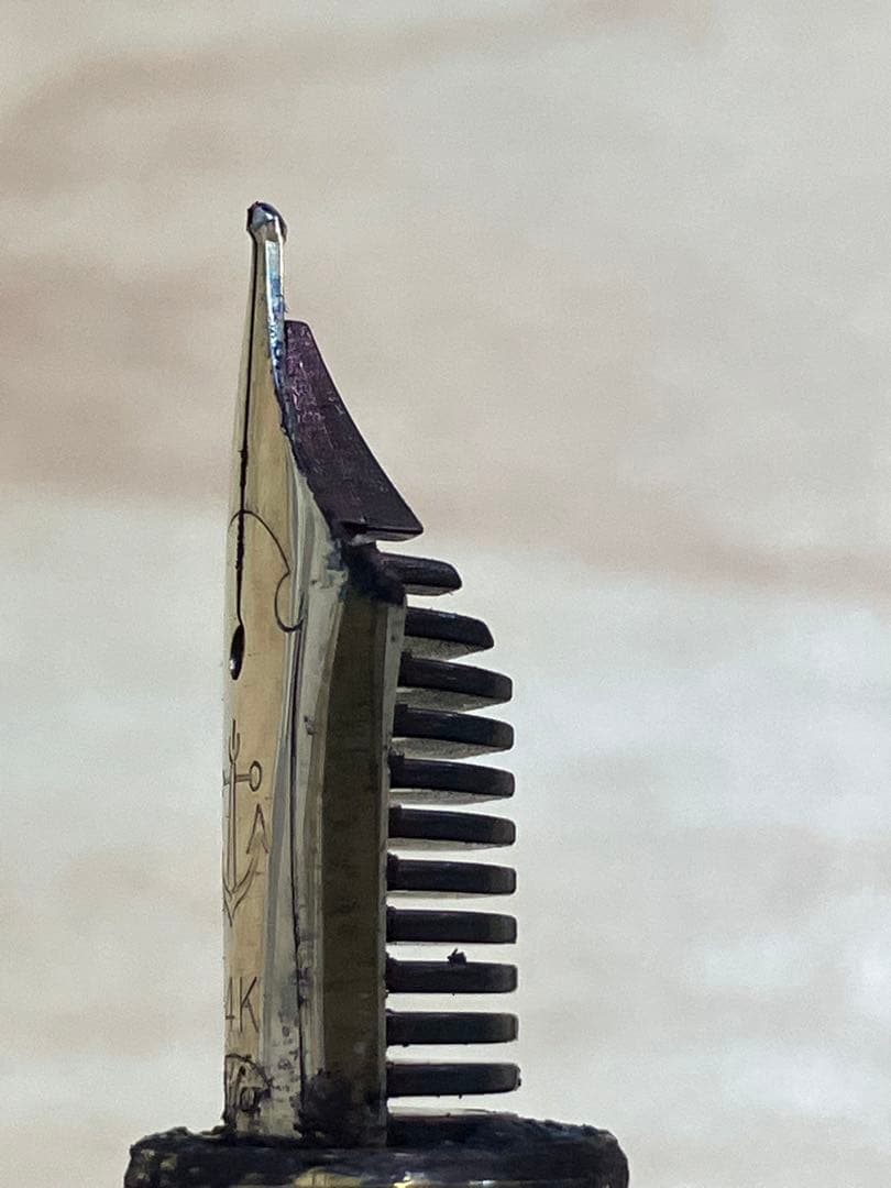 値下げ！SAILOR セーラー 万年筆 14K FOUNDED 1911