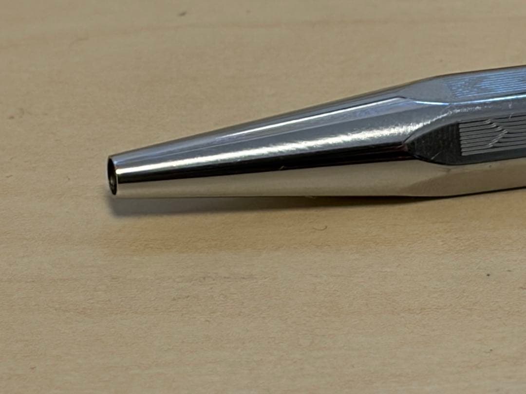 CARAN D’ACHE エクリードル シェブロン 旧型