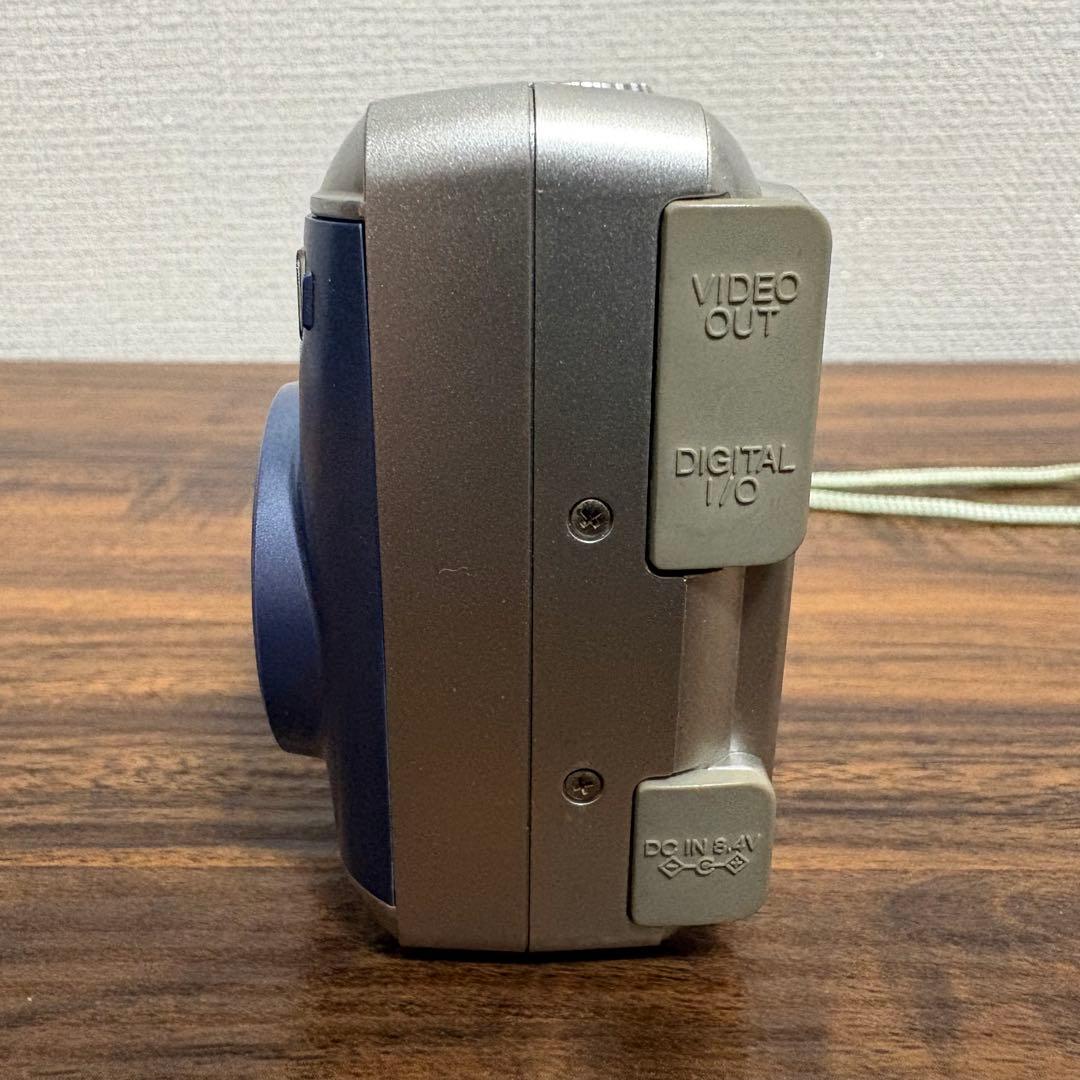 【作例有】Nikon COOLPIX E 2000 コンデジ 単三電池