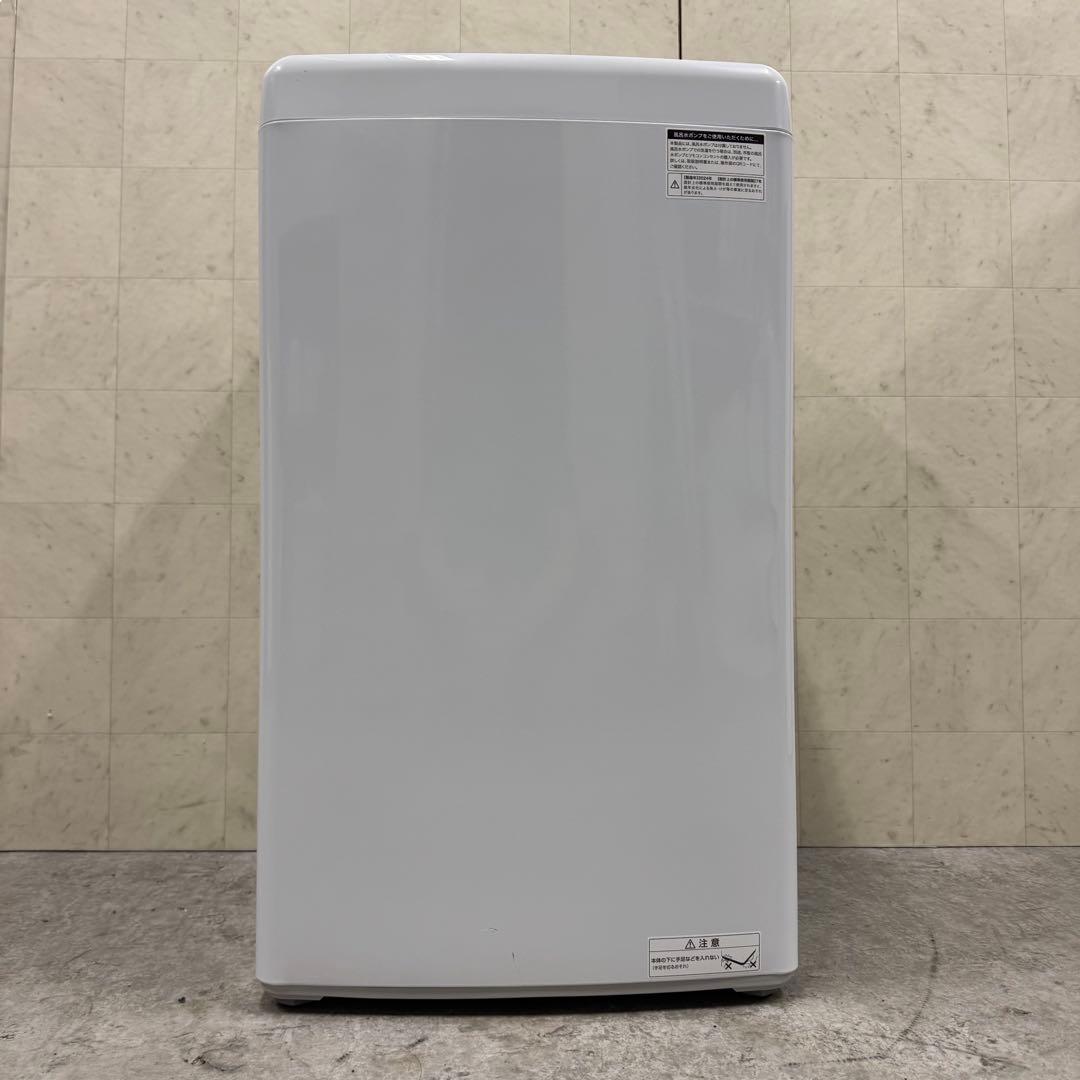 【配送・設置無料‼️】ハイアール 5.5kg 洗濯機 JW-U55MK 24年製
