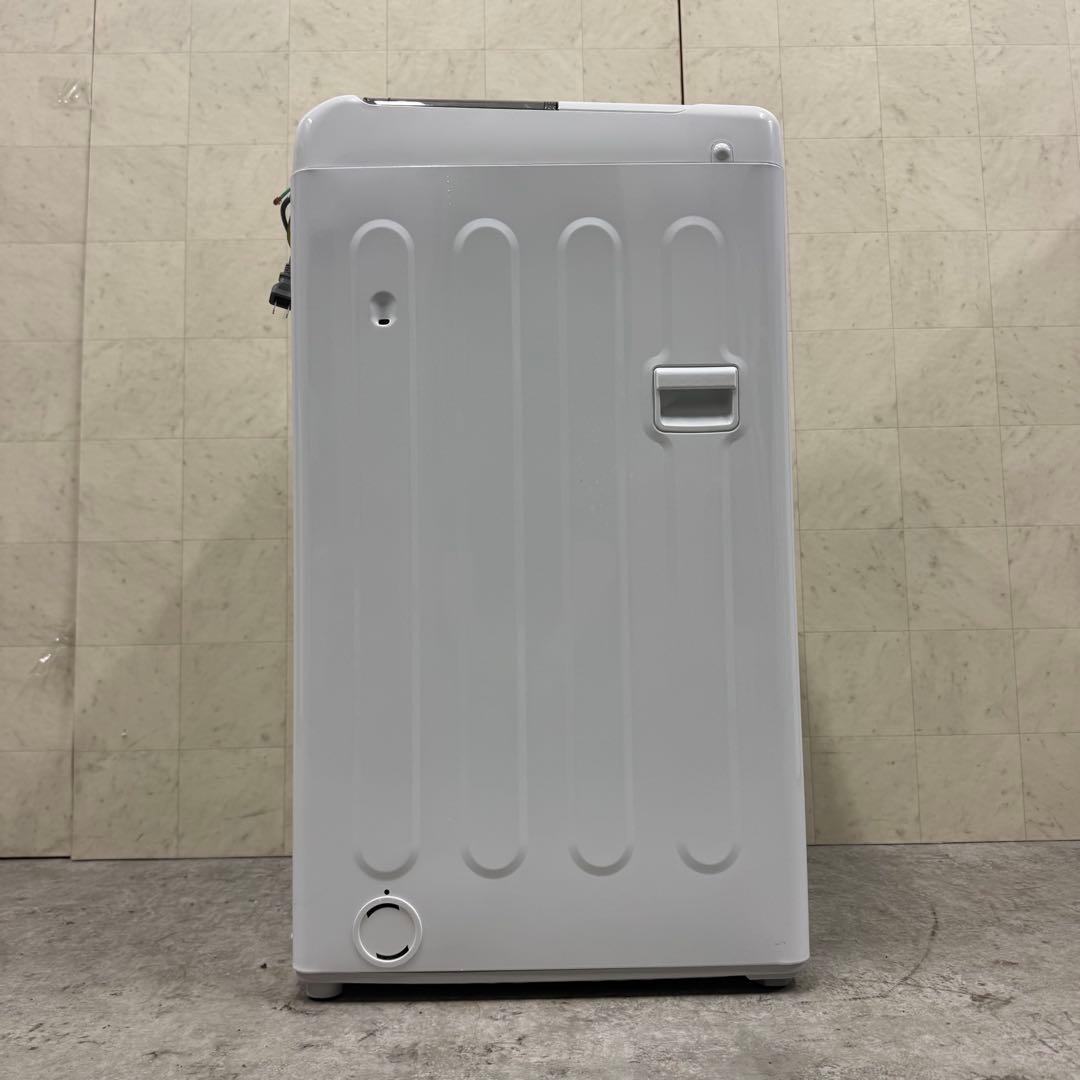 【配送・設置無料‼️】ハイアール 5.5kg 洗濯機 JW-U55MK 24年製