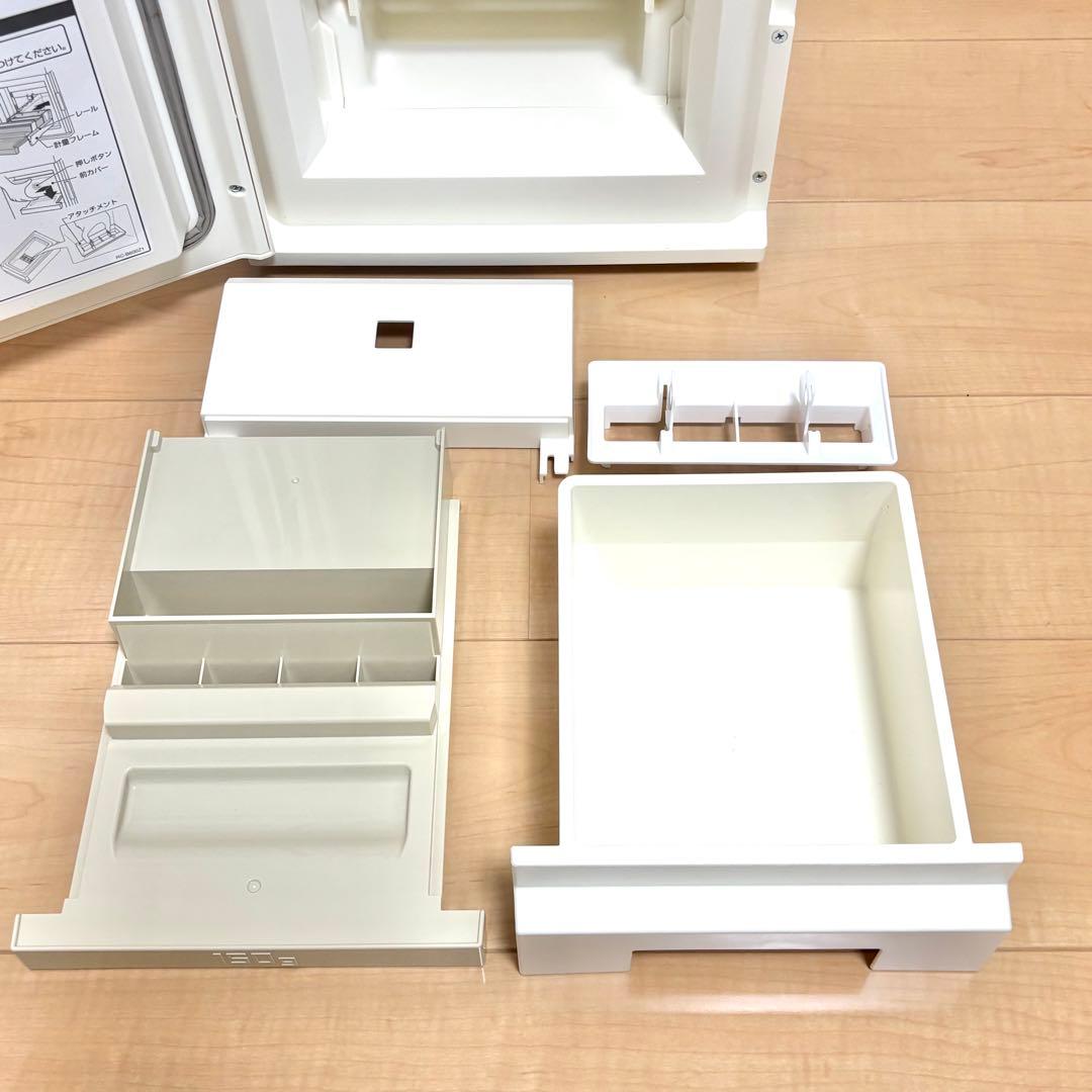 【美品・動作確認済】エムケー精工　NCK-21 保冷 クール米びつ 米冷えーる