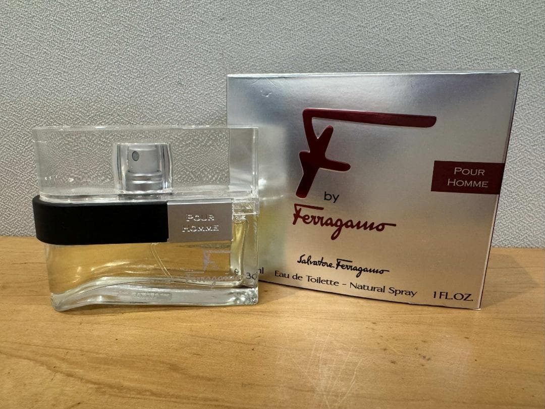 V＆V、KOSE、フェラガモ香水３本セット