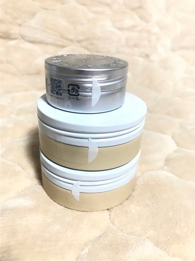 【未使用】スチームクリーム　トナー クレンジングバーム　オリジナルミニ