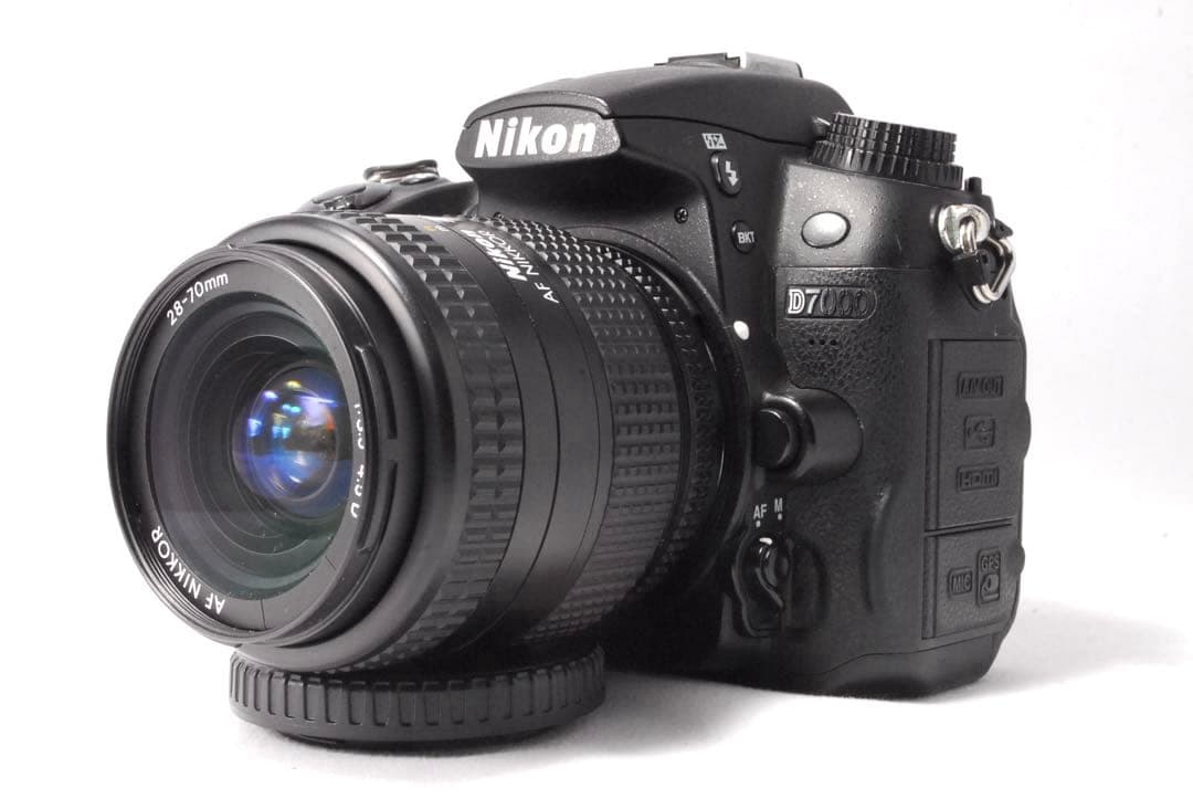 高速連写＆高画質✨Nikon D7000✨カメラデビュー✨入学式 運動会 お花見