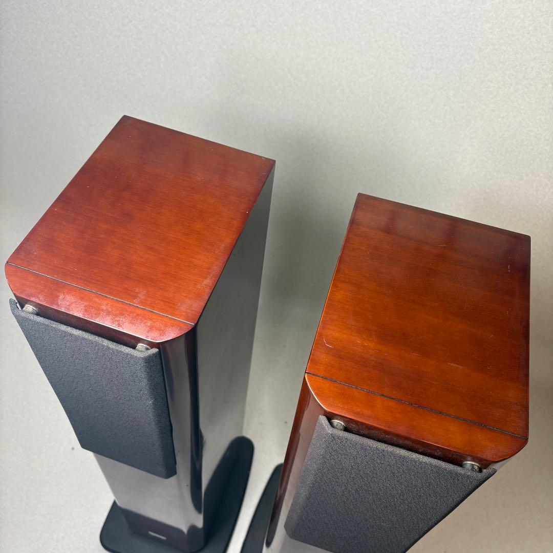 ONKYO D-508E トールボーイ バイワイヤリング スピーカー