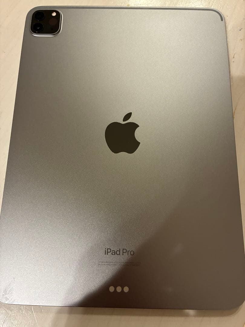第4世代Apple iPad Pro11インチ シルバー 本体