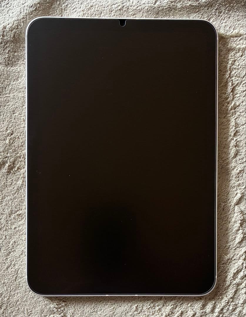 iPad mini 7本体 128Gb Wi-Fi+Cellular 超美品