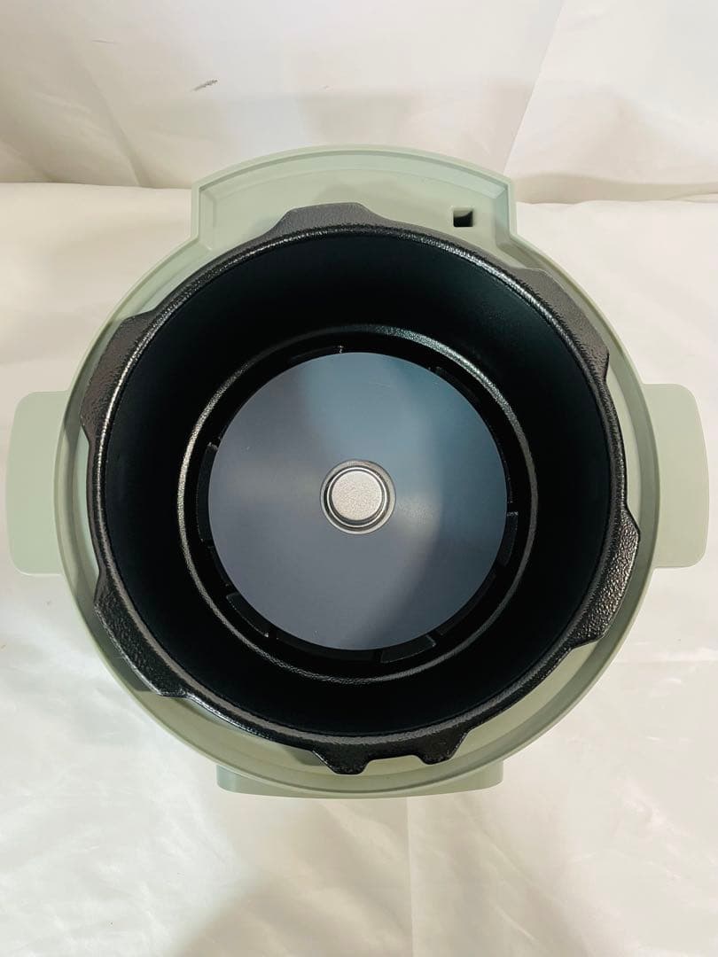 名)IRIS OHYAMA 電気圧力鍋 KPC-MA3-G 3.0L 21年製