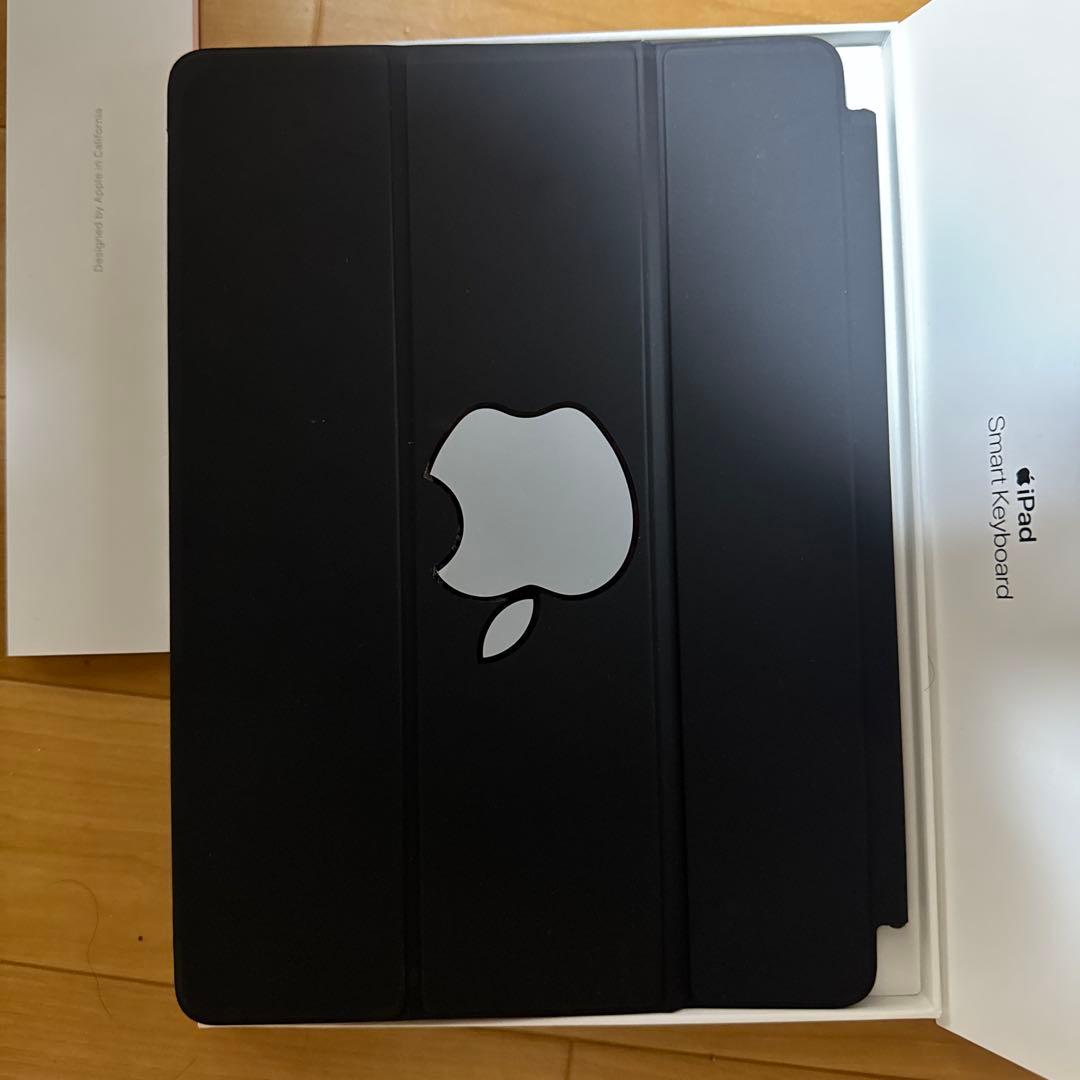 純正iPad Smart Keyboard ブラック
