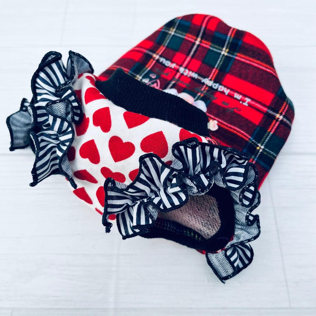☆まる。 ハンドメイド 犬服
