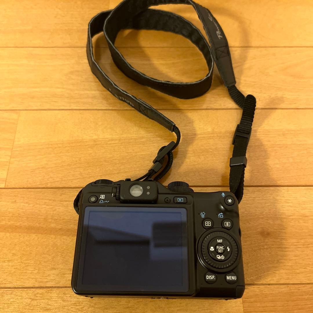 Canon PowerShot G10 デジタルカメラ