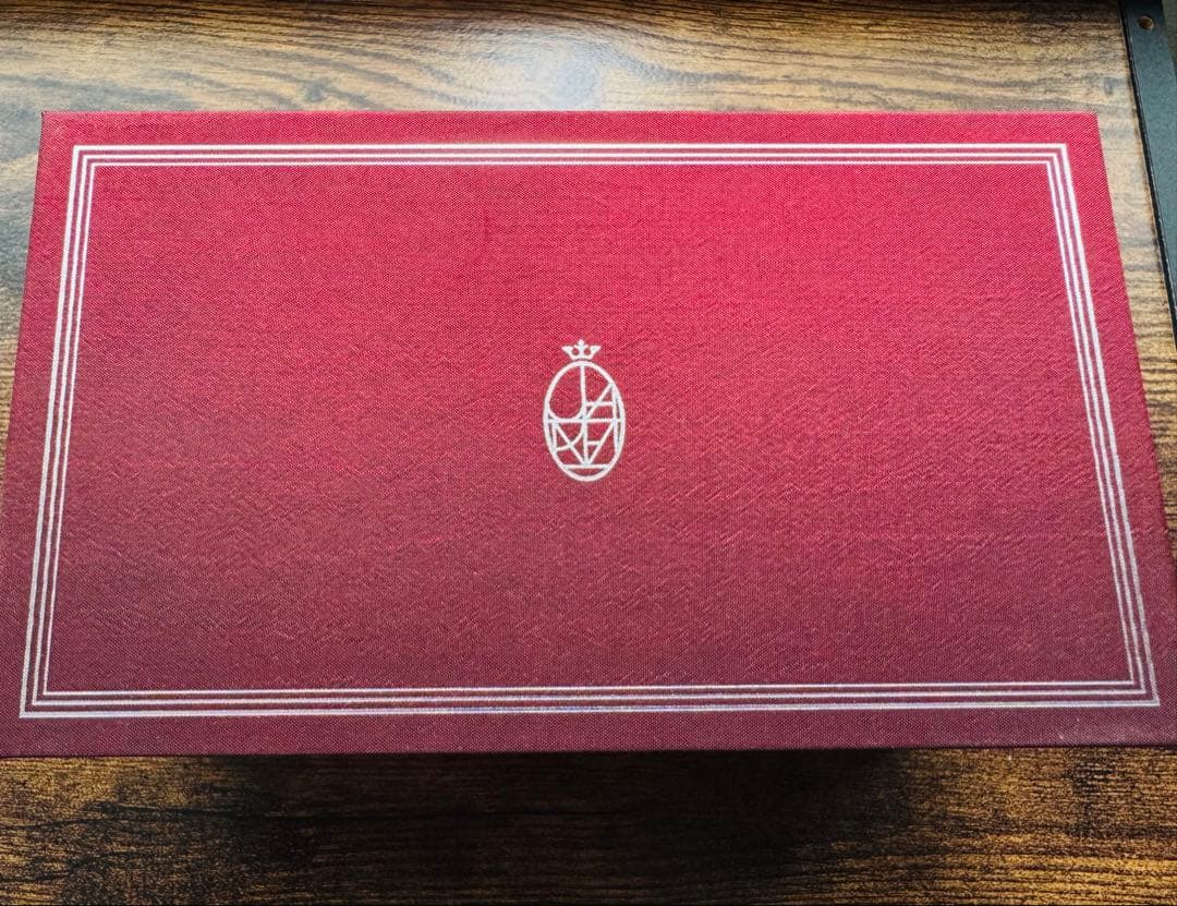 ★美品★JACQUESMARIEMAGEメガネケース　箱