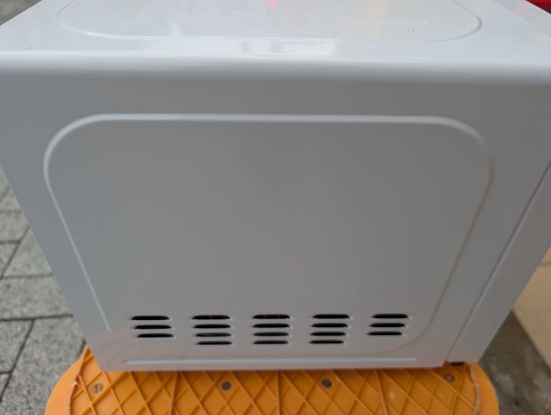 【週末価格】コンフィ　電子レンジ　2025　CF−AM202−WH
