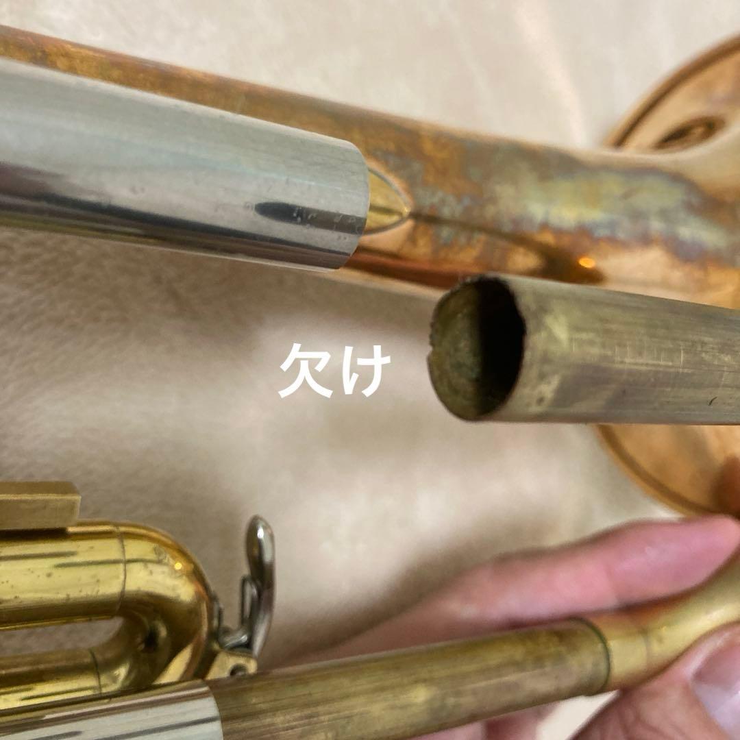 【人気赤ベル】YAMAHA YTR-3320 B♭トランペット アンラッカー