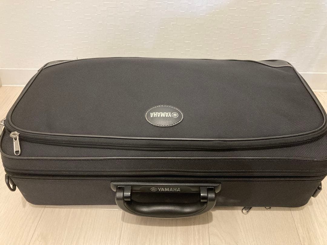 【人気赤ベル】YAMAHA YTR-3320 B♭トランペット アンラッカー