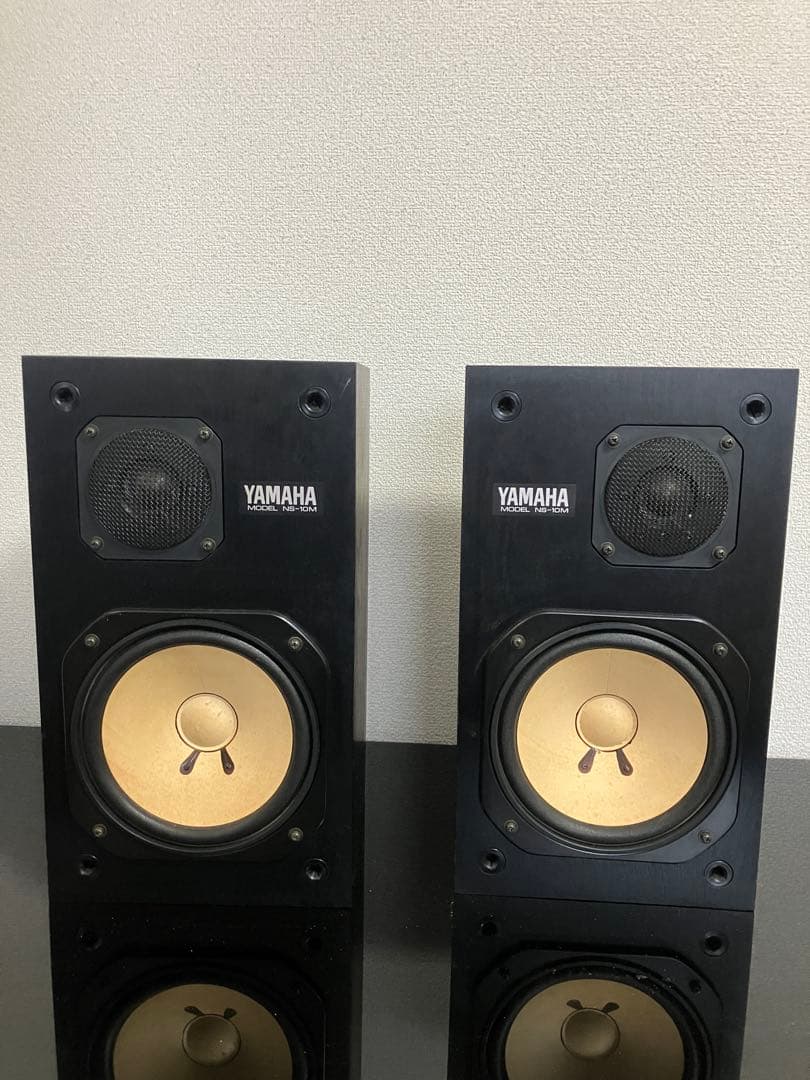 YAMAHA10Mスピーカー
