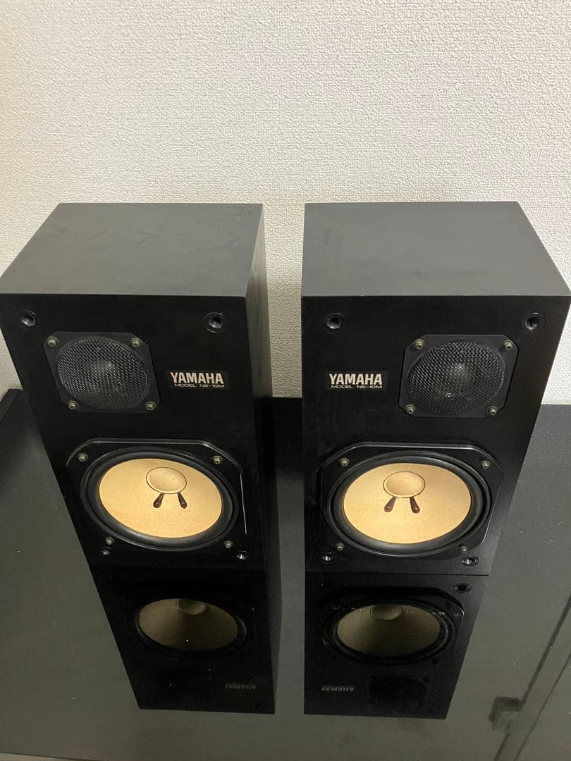 YAMAHA10Mスピーカー
