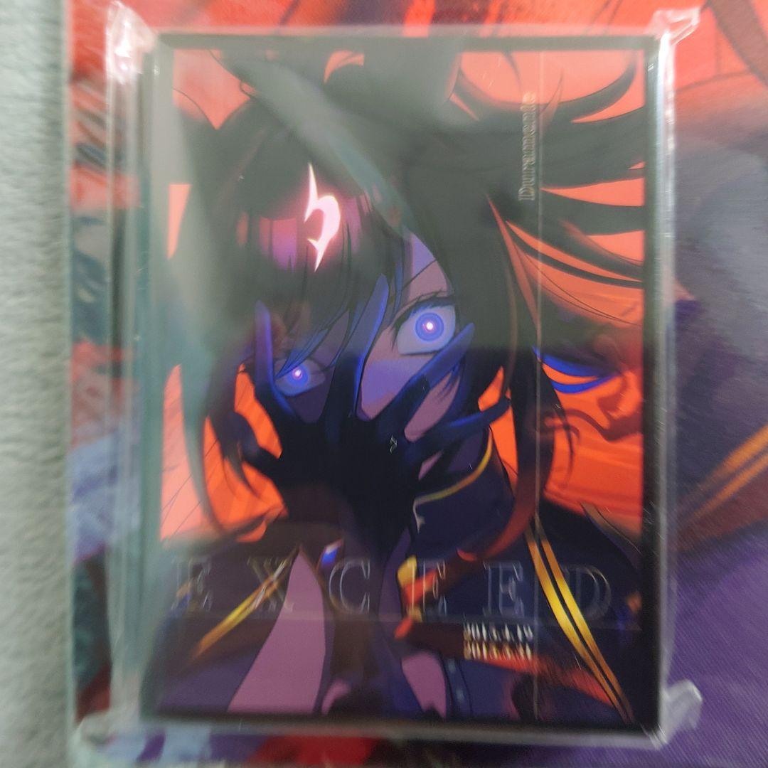 α1 ウマ娘 光る目&オーラ ドゥラメンテ スリーブ&プレイマット