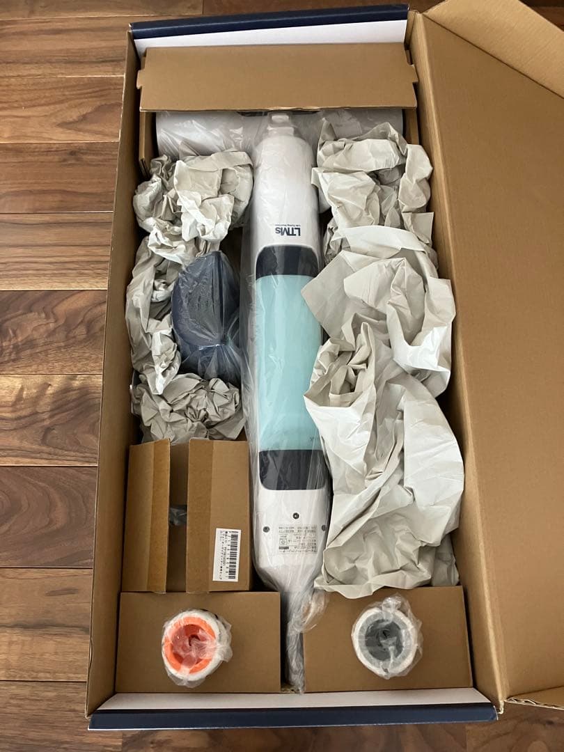 アズマ 水拭き掃除機 WaterCyCleaner ウォーターサイクリーナー