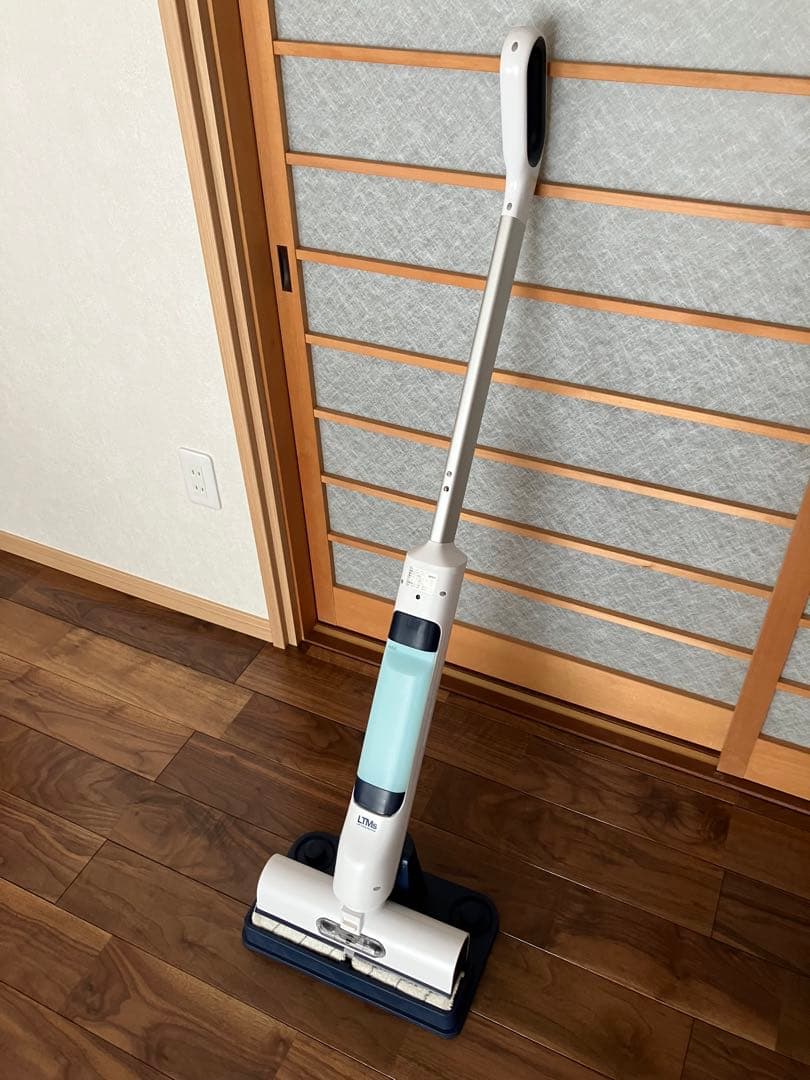 アズマ 水拭き掃除機 WaterCyCleaner ウォーターサイクリーナー