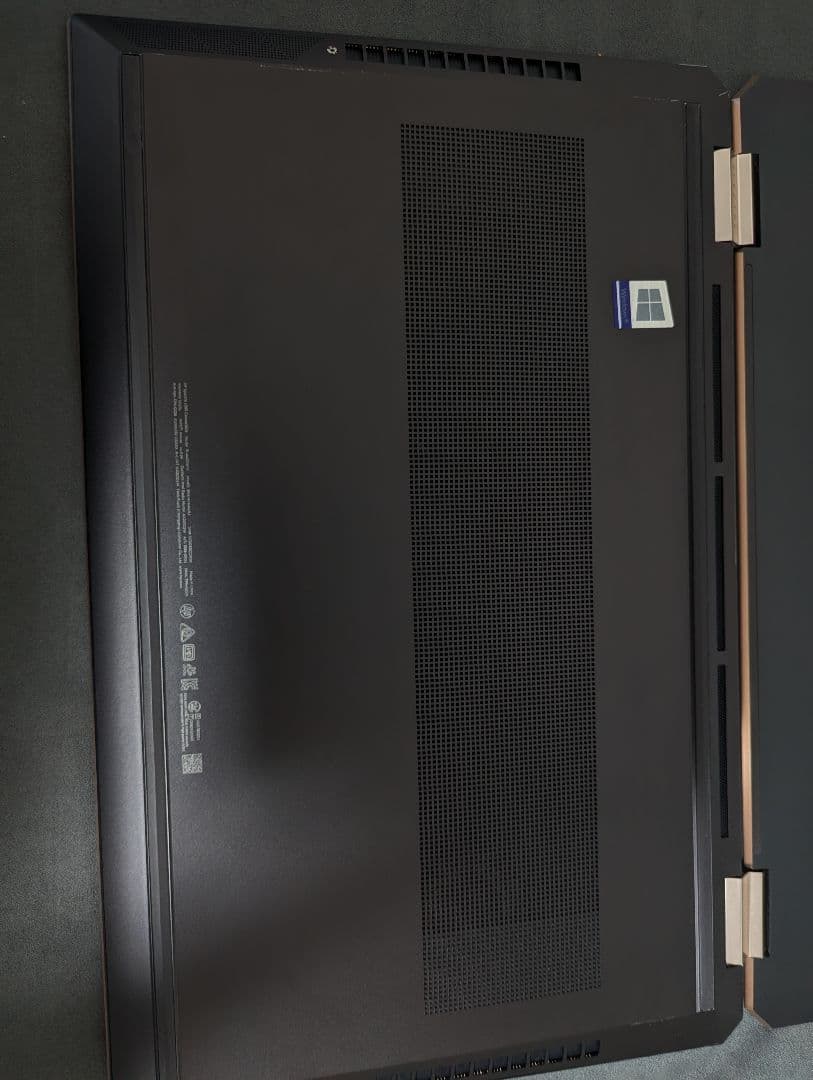 HP Spectre x360 15-eb ケース&専用ペン付き