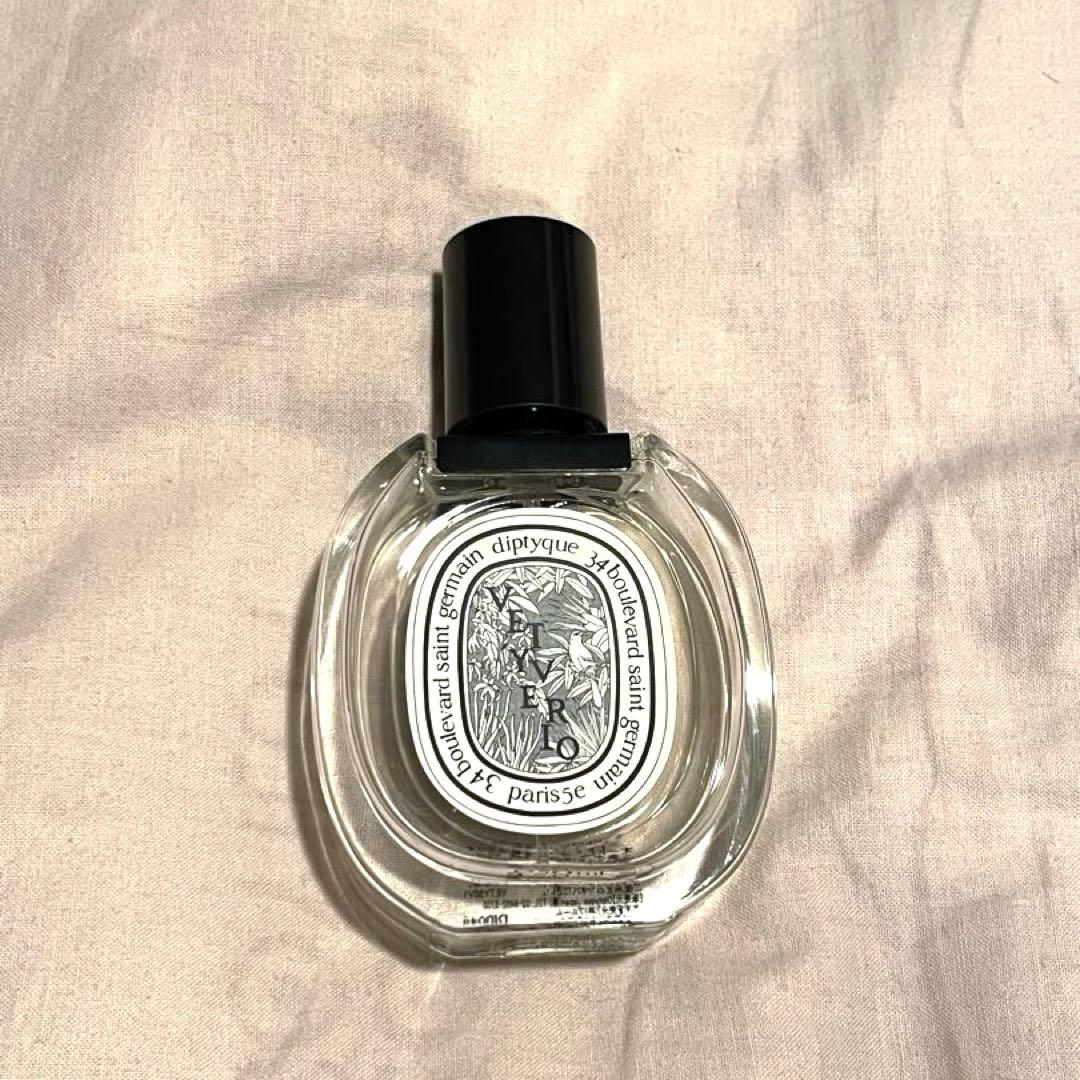 オードトワレ　VETYVERIO ヴェチヴェリオ 50ml Diptyque