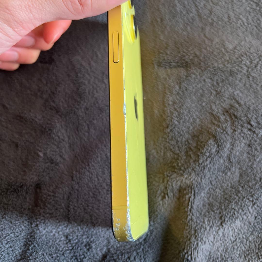 iPhone 14 イエロー 本体