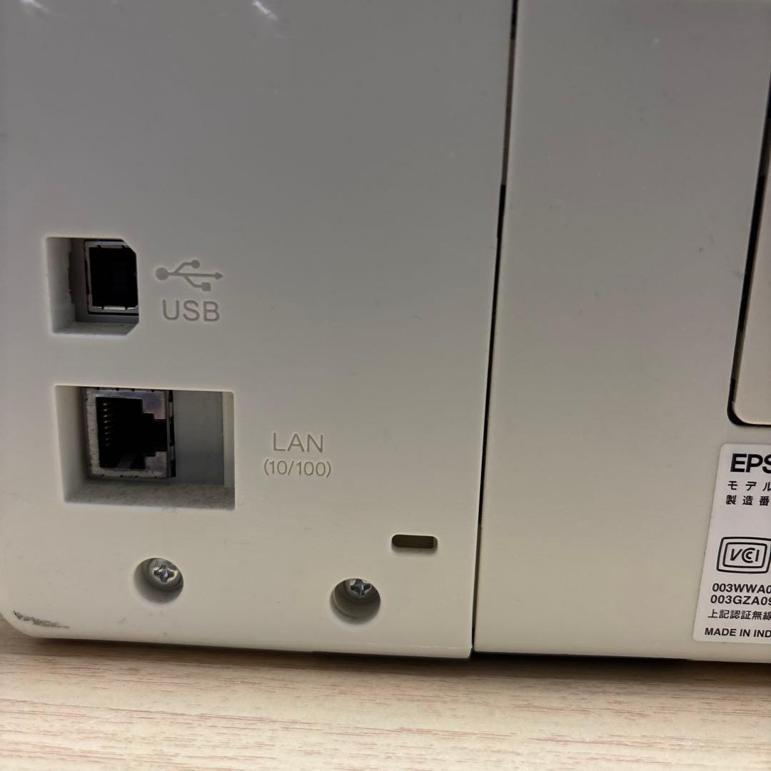 Epson EP-803AW インクジェットプリンター【ジャンク品】