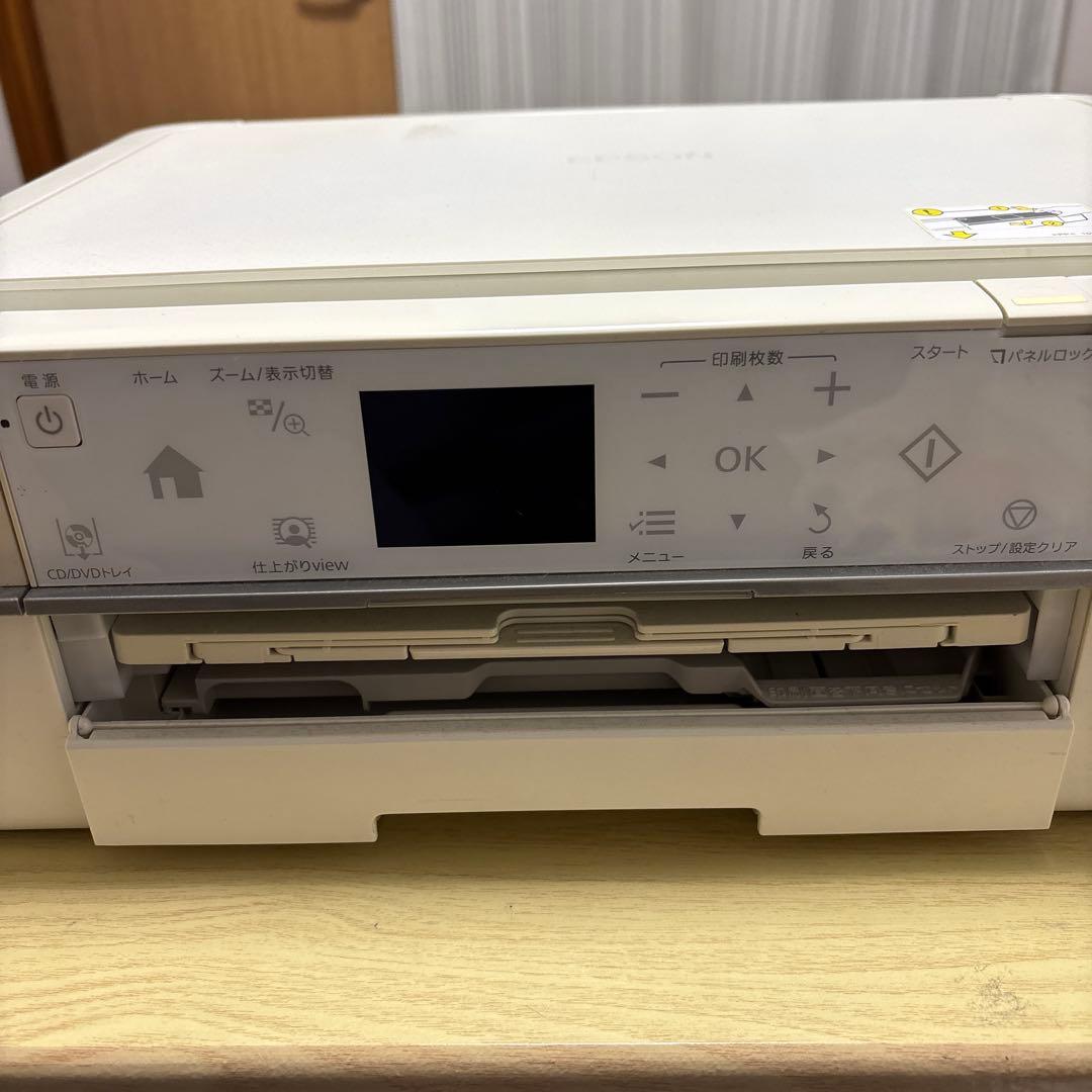Epson EP-803AW インクジェットプリンター【ジャンク品】