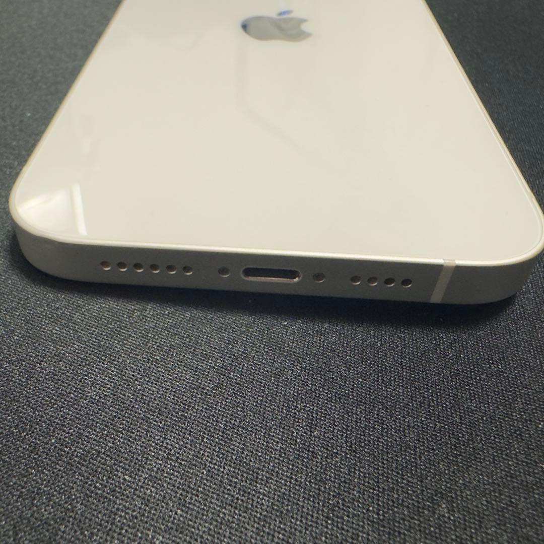 完動品 残量84% iPhone14 Plus 128GB スターライト