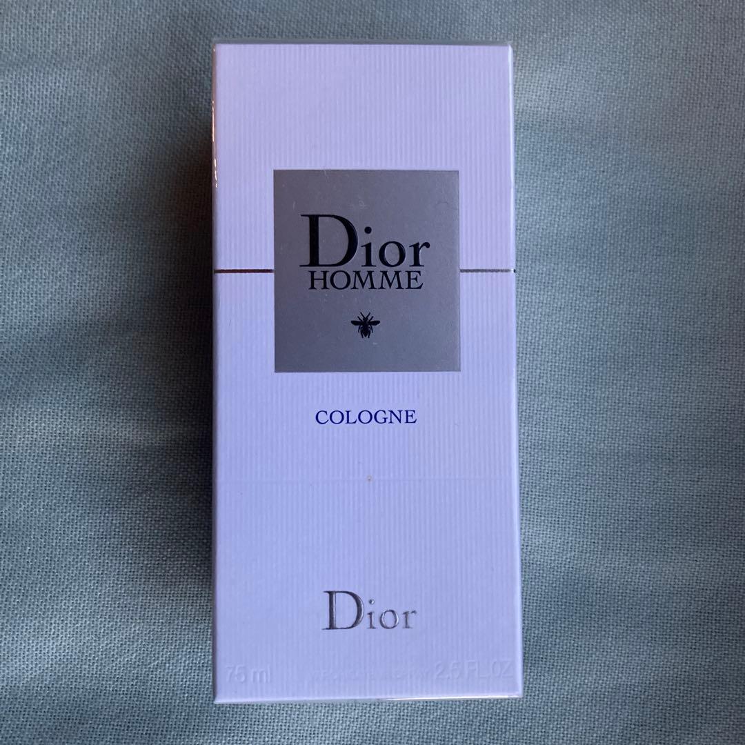 Dior Homme Cologne✴︎3本Sport1本＝4本セット