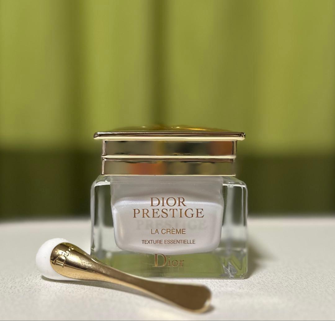 【 まぁちゃん様】　　残7割 ⚫︎Dior⚫︎ プレステージ　ラ クレーム50ml