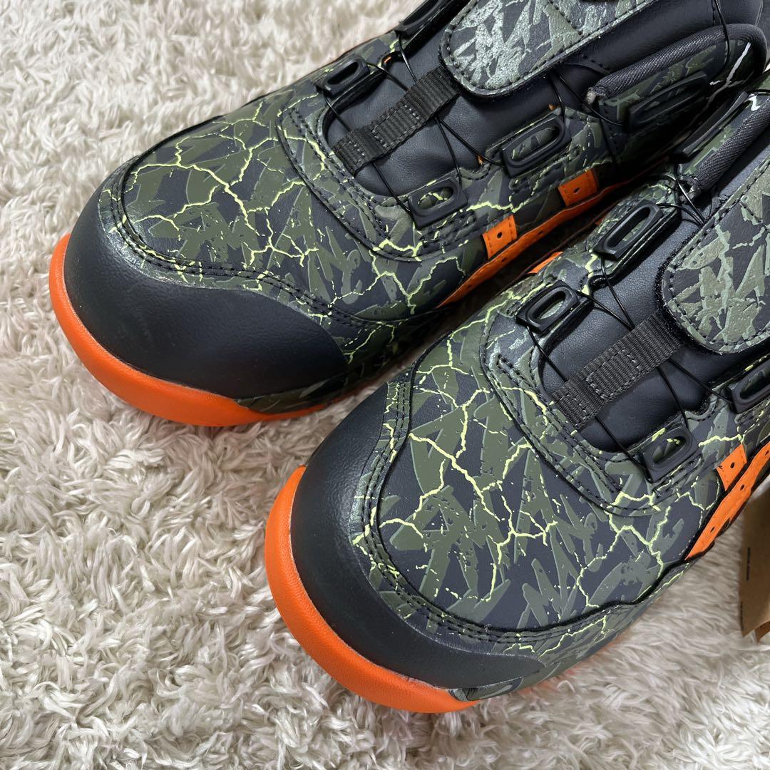 新品未使用 アシックス asics CP306 【27】 BOA MAGMA