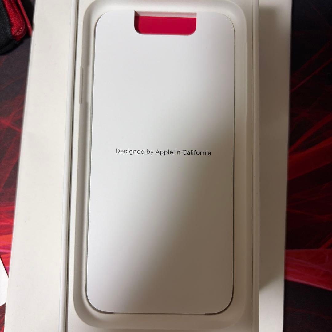 Apple iPhone 11 PRODUCT(RED) 本体　64gb