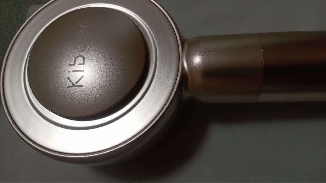 Kiboer電気ブラシヘッドスパ電動頭皮ブラシスカルプ