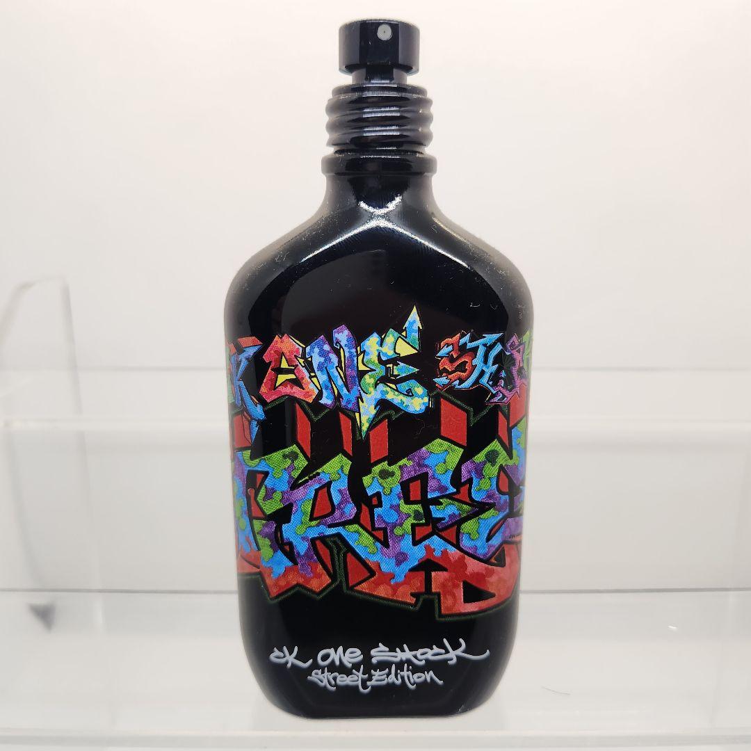 シーケーワン ショック ストリートエディション オードトワレ 50ml