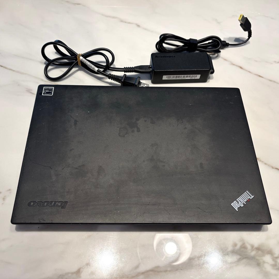 ThinkPad X250 12.5型 Lenovo ノートPC